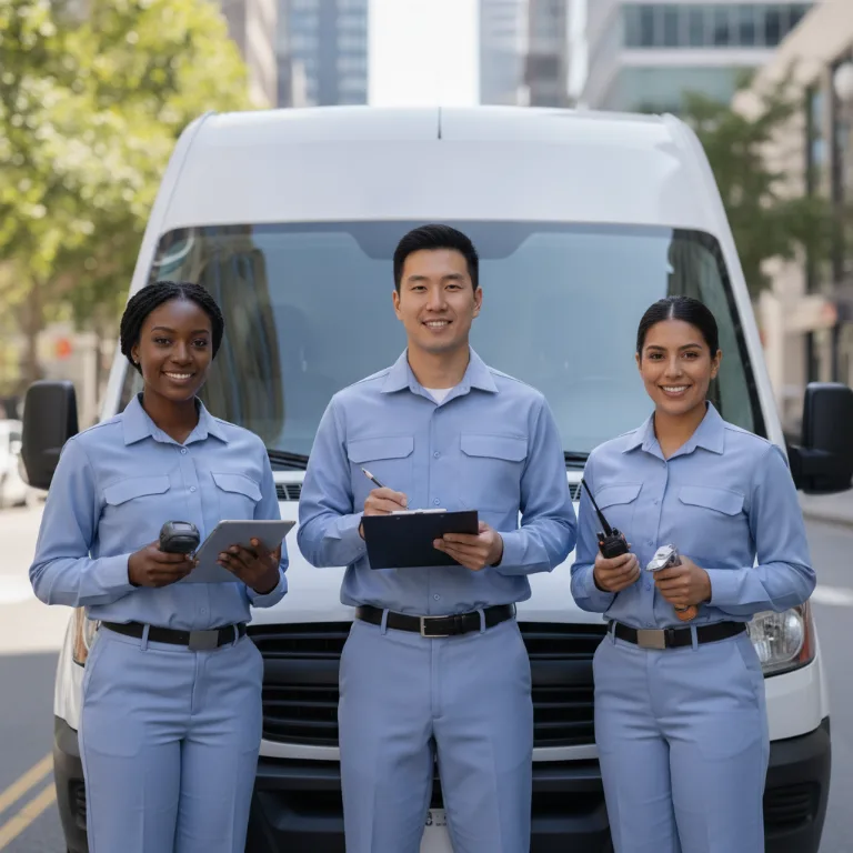Customs Broker team in Middlesbrough