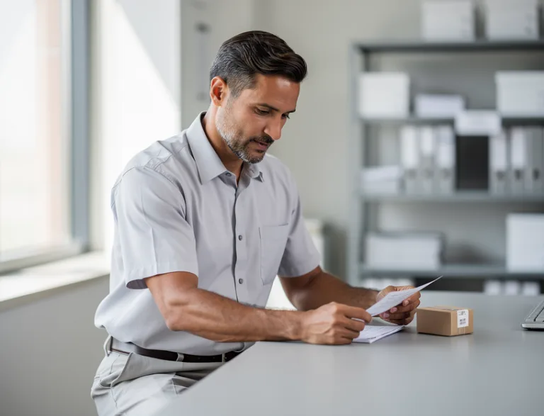Customs Broker service in Middlesbrough